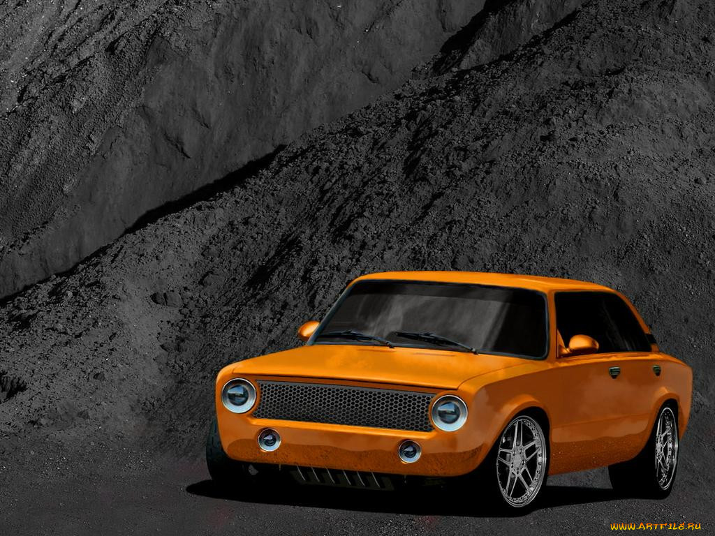 vaz, 2101, virtual, , , 